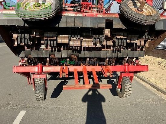 Cosechadora de Cereal - Grimme - rexor 630 rüttelschar multiwelle