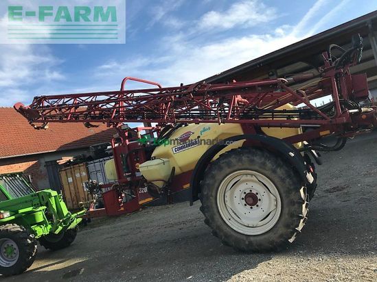 Atomizador - Hardi - commander 3200 plus