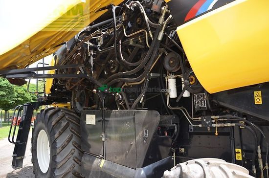 Cosechadora de Cereal - New Holland - cx 860