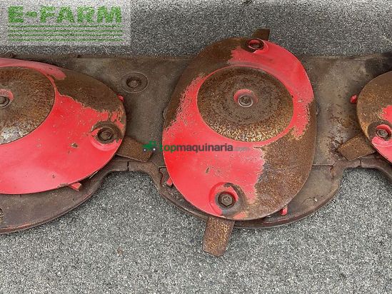 Cortacésped manual - Pöttinger - novadisc 305h