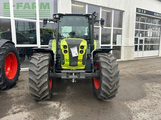 Tractor agrícola - Claas - axos 3.105