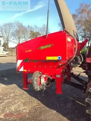 Sembradora monograno mecanica - Väderstad - tempo v 12 + fh 2200