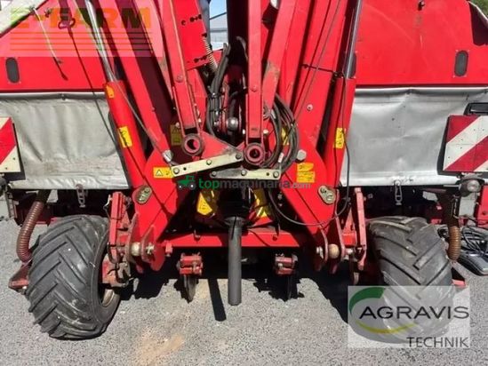 Sembradora - Kverneland - accord optima