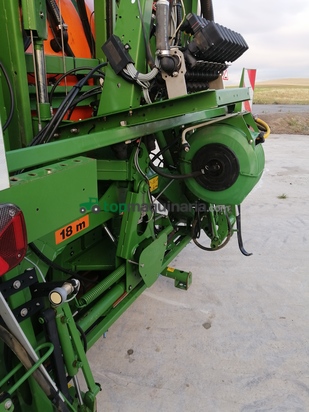 Pulverizador suspendido AMAZONE  UF 1501 TWIN1001