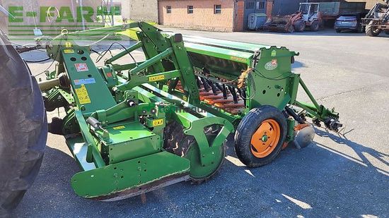 Sembradora - Amazone - d9-30 spezial + kg 3000 super