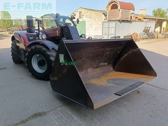 Telescopica - Case IH - 742 farmlift