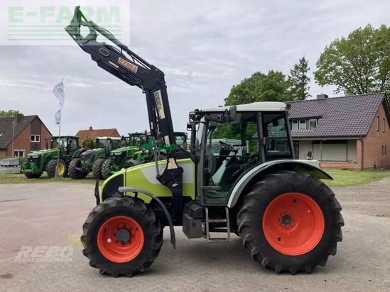 Tractor agrícola - Claas - celtis