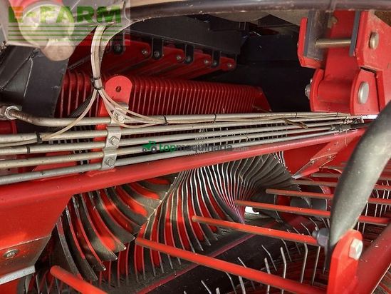 Empacadora gigant - Welger - lely welger d 6060