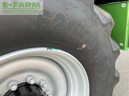 Cosechadora de Cereal - Krone - big x 630