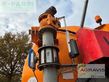 Cisterna - Veenhuis - vakuumtankwagen 20.000 liter
