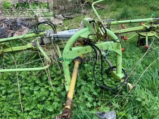 Henificador - Claas - faneuse volto 870 h