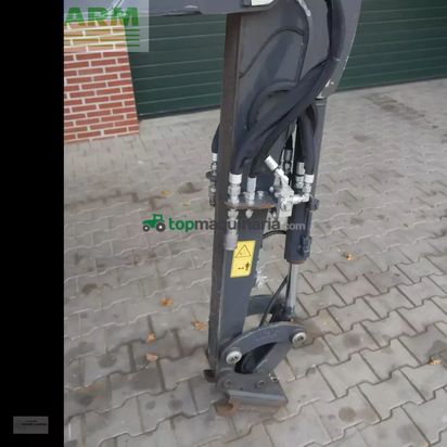 Excavadora - Case IH - eurocomach 18zt