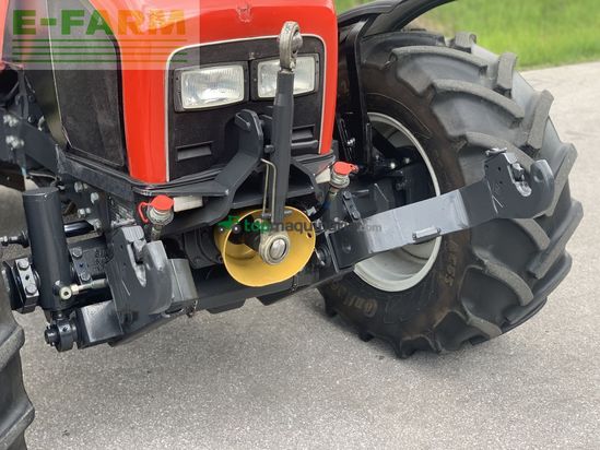Tractor agrícola - Lindner - geotrac 73 a