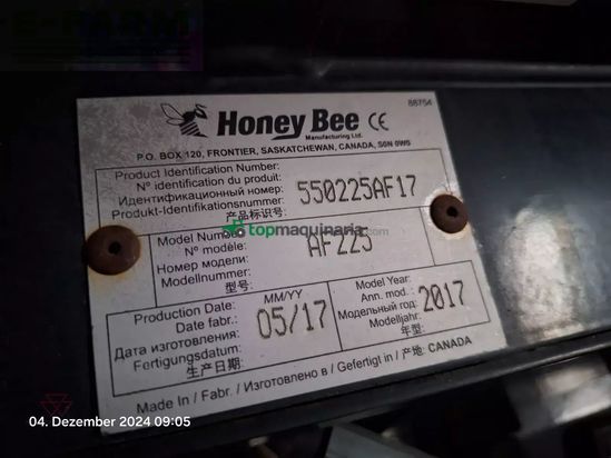 Cosechadora de Cereal - New Holland - new holland cr9080