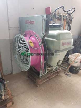 Pulverizador suspendido Saher 500 litros