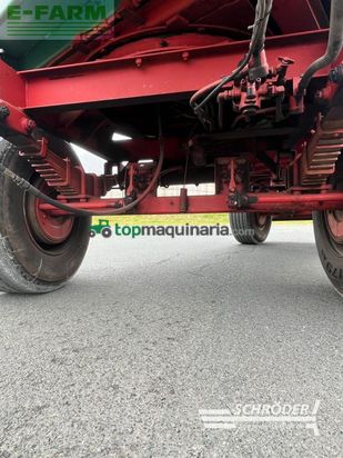 Remolqu agrícola -  - dreiseitenkipper