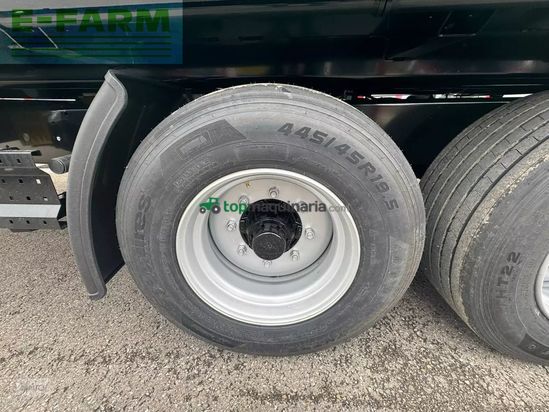 Volquet - Farmtech - t-line 1500