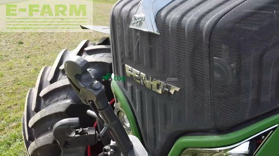 Tractor agrícola - Fendt - 724 vario