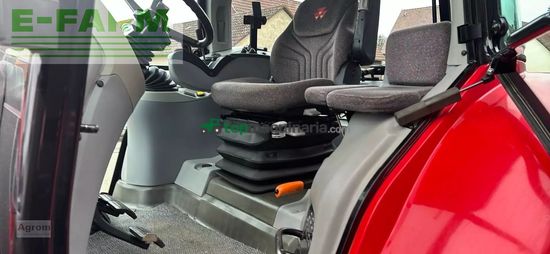Tractor agrícola - Massey Ferguson - 6465