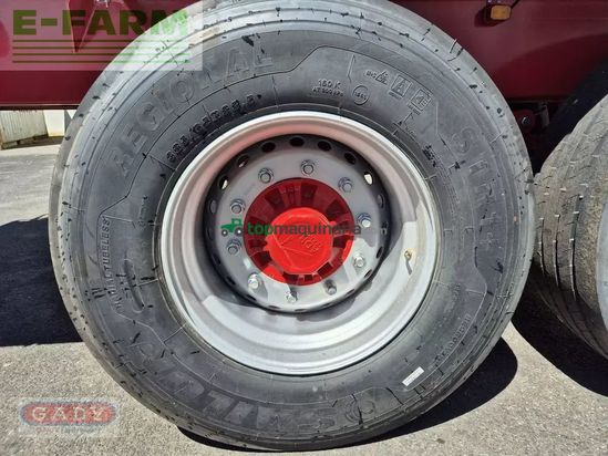 Volquet - Farmtech - tdk 1800