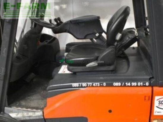 Elevadora - Linde - e 20 l evo 386-02