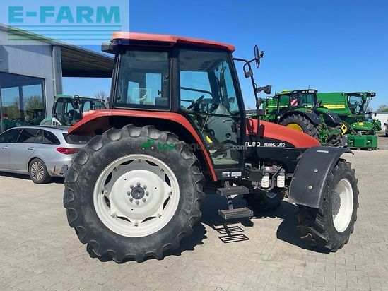 Tractor agrícola - New Holland - tl80