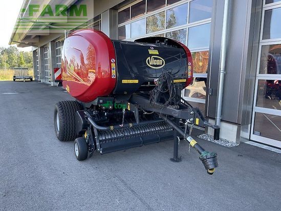 Empacadora gigant - Vicon - rf 4225+