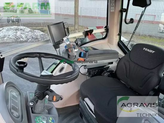 Tractor agrícola - Fendt - 828 vario s4 profi plus