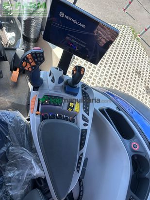 Tractor agrícola - New Holland - t7.300 plm auto command