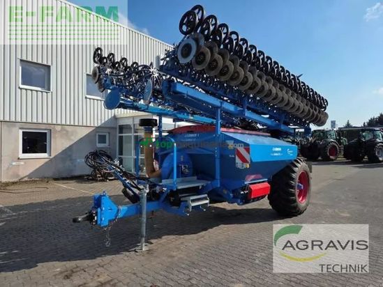Sembradora - Lemken - solitair 12/1200 k