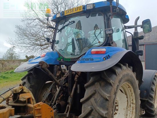 Tractor agrícola - New Holland - T6030 PLUS