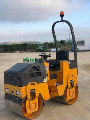 Compactador Bomag  BW80