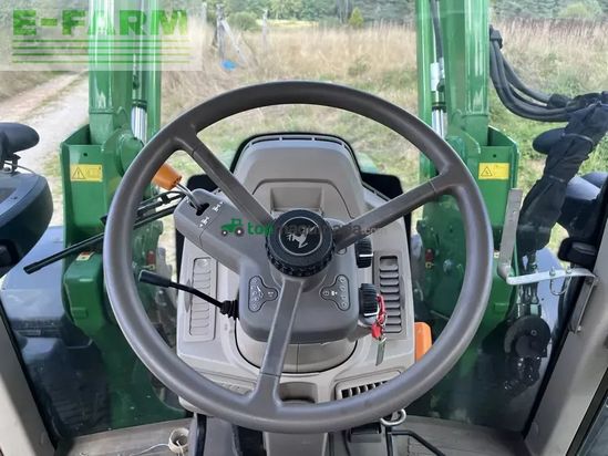 Tractor agrícola - John Deere - 6110 m command quad