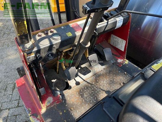 Elevadora - Hyster - hi 50 xl