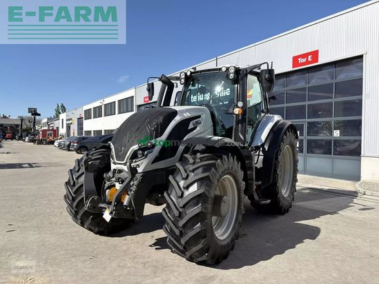 Tractor agrícola - Valtra - t215 direct