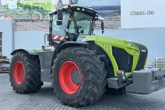 Tractor agrícola - Claas - xerion 4200 trac vc