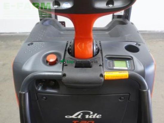 Elevadora - Linde - d 14 ap 133-01