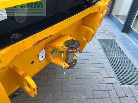 Minicargadora - JCB - 409