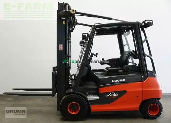 Elevadora - Linde - e 30 387