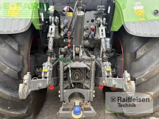 Tractor agrícola - Fendt - 724 s4 profi plus