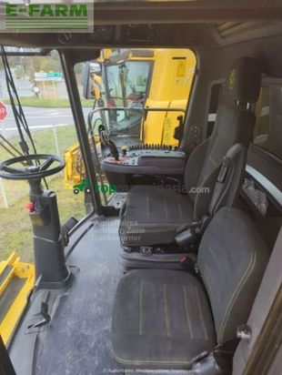 Cosechadora de Cereal - New Holland - cx8.70