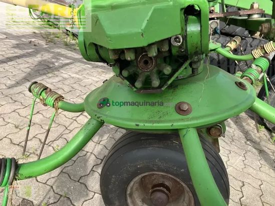 Henificador - Krone - kwt 11.22
