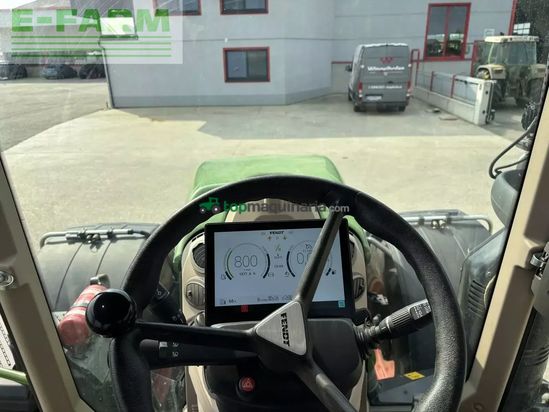 Tractor agrícola - Fendt - 724 vario profi+