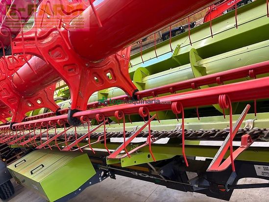 Cosechadora de Cereal - Claas - lexion 6700
