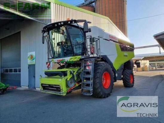 Cosechadora de Cereal - Claas - lexion 6800
