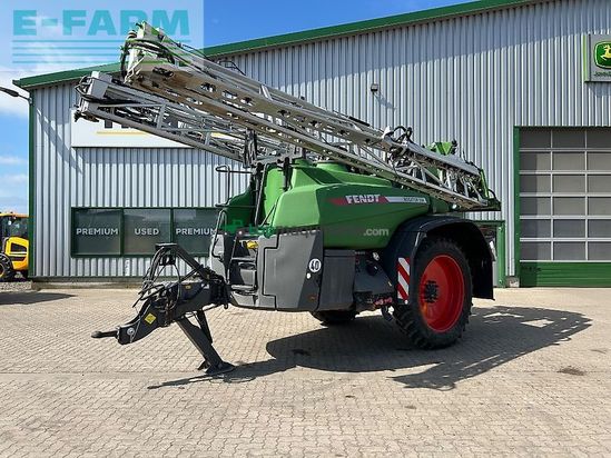 Atomizador - Fendt - rogator 344