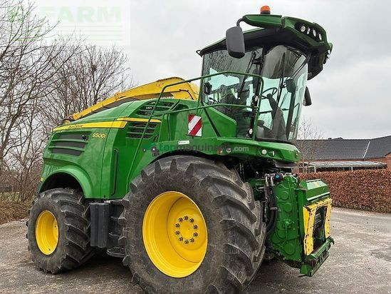 Cosechadora de Cereal - John Deere - 8500