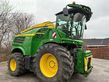 Cosechadora de Cereal - John Deere - 8500