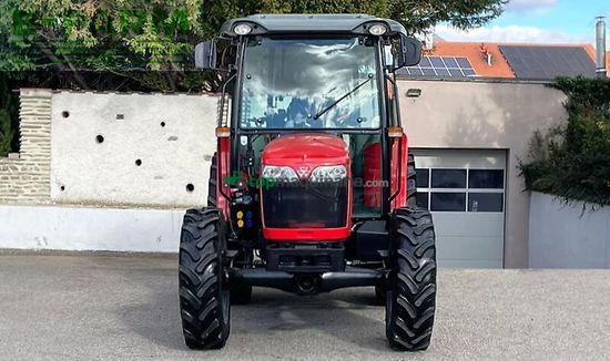 Tractor agrícola -  - mf 3645 (a)