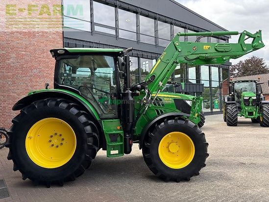 Tractor agrícola - John Deere - 6130r